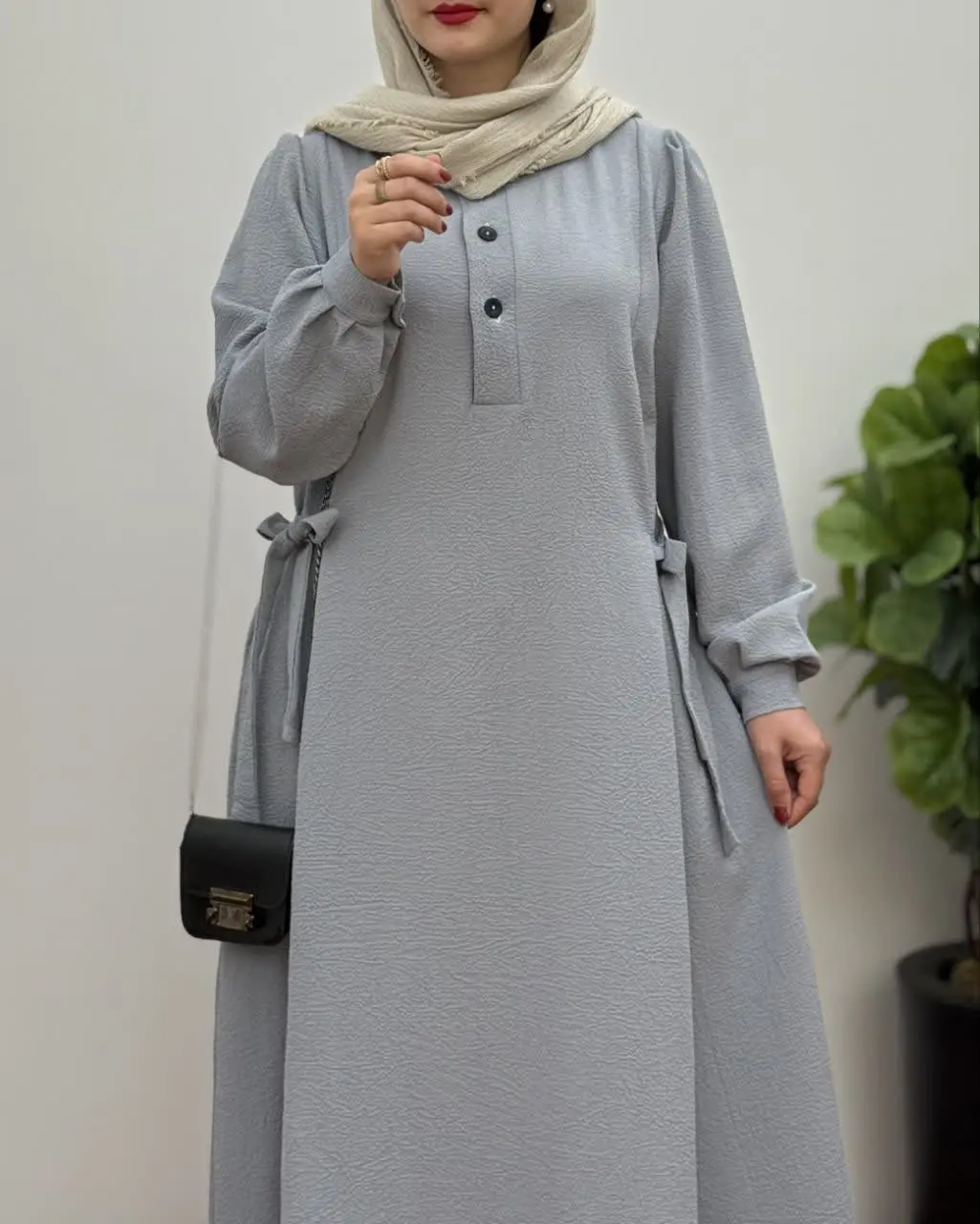 مانتو ایتالیایی شیردهی شیک مدل شیدا